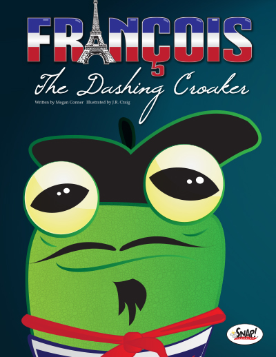 François the Dashing Croaker