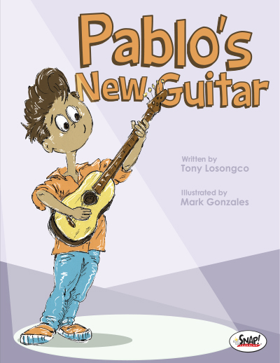 Pablo's New Guitar