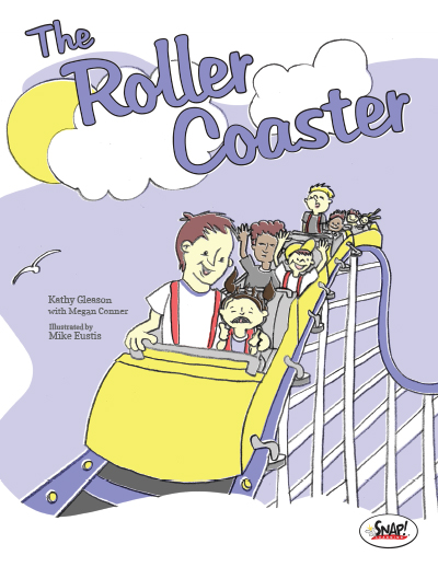 The Roller Coaster book cover