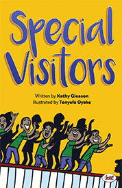 Special Visitors