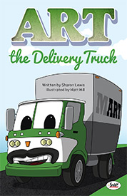 Art the Delivery Truck