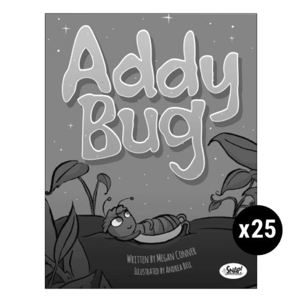 Addy Bug Set