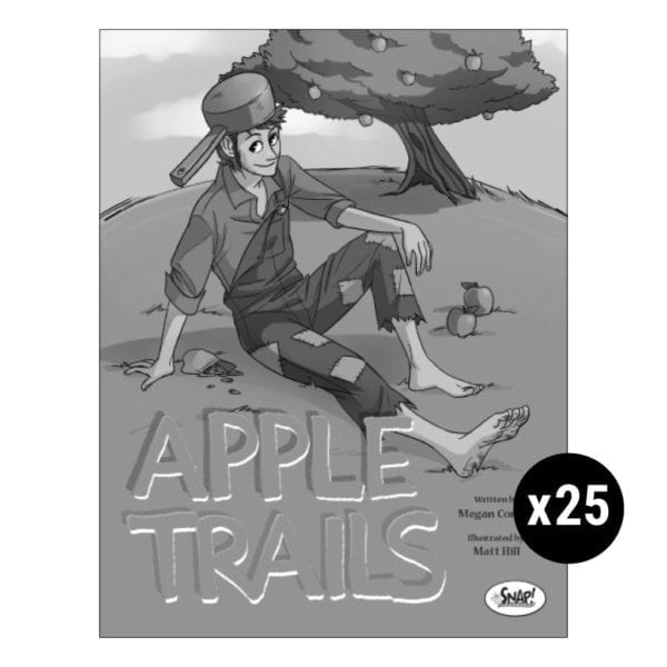 Apple Trails Set