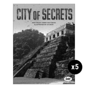 City of Secrets 5-Pack