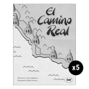 El Camino Real 5-Pack