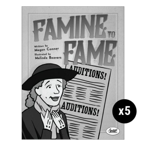 Famine to Fame 5-Pack