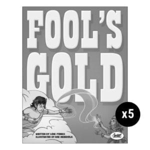 Fool’s Gold 5-Pack