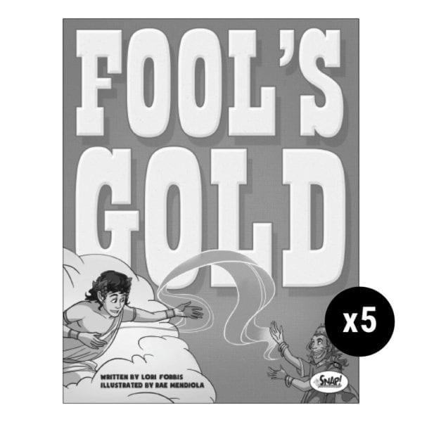 Fool’s Gold 5-Pack