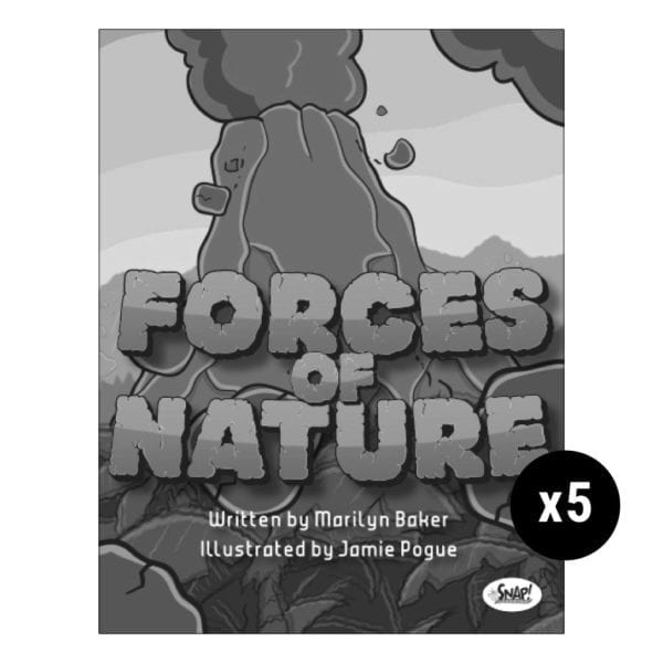 Forces of Nature 5-Pack