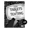 From Tablets to Texting 5-Pack