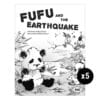 Fufu and the Earthquake 5-Pack