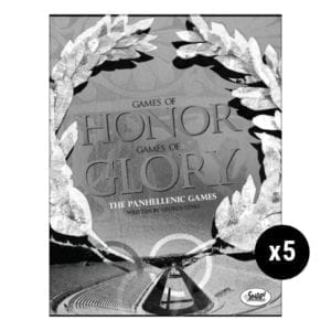 Games of Honor 5-Pack