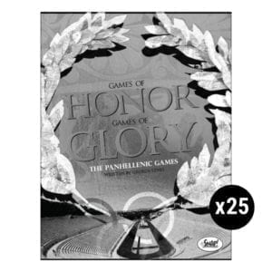 Games of Honor Set