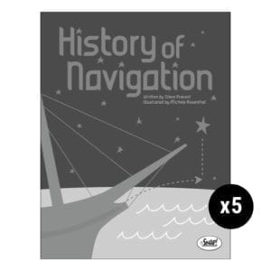 History of Navigation 5-Pack