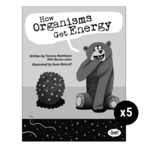 How Organisms Get Energy 5-Pack