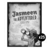 Jasmeen the Adventurer Set