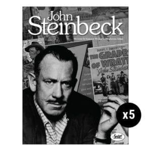 John Steinbeck 5-Pack