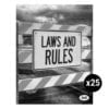 Laws and Rules Set