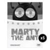 Marty the Ant 5-Pack