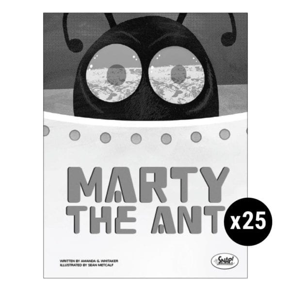 Marty the Ant Set