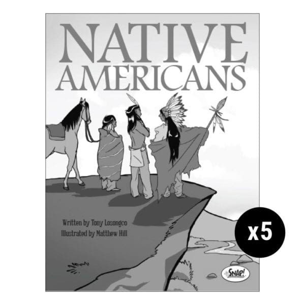 Native Americans 5-Pack