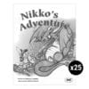 Nikko's Adventure Set