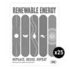 Renewable Energy Set