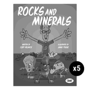 Rocks and Minerals 5-Pack