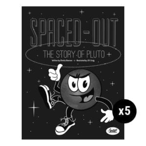 Spaced Out 5-Pack