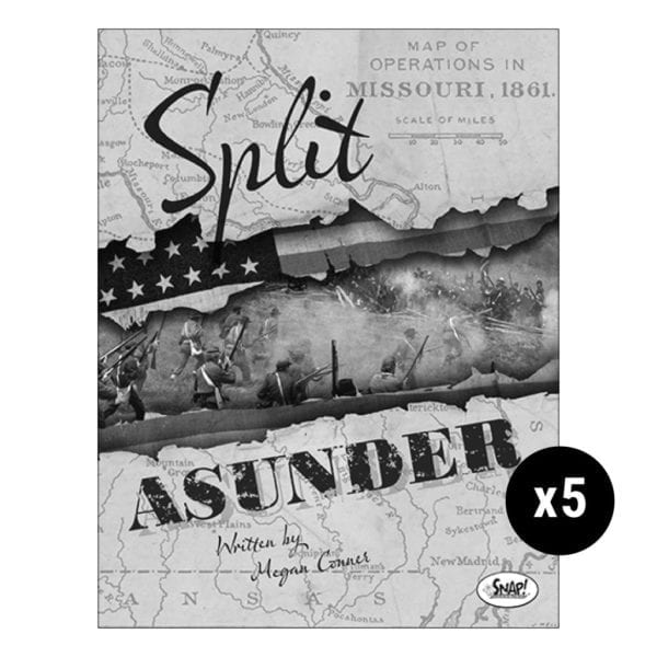 Split Asunder 5 Pack