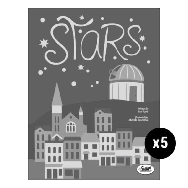 Stars 5-Pack
