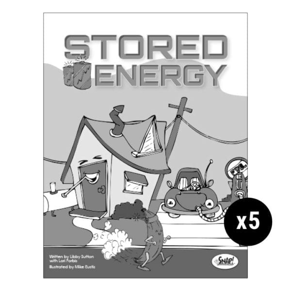 Stored Energy 5-Pack