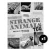 Strange Animals Too 5-Pack