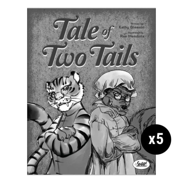 Tale of Two Tails 5-Pack