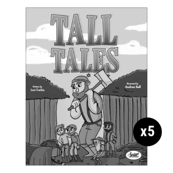 Tall Tales 5-Pack