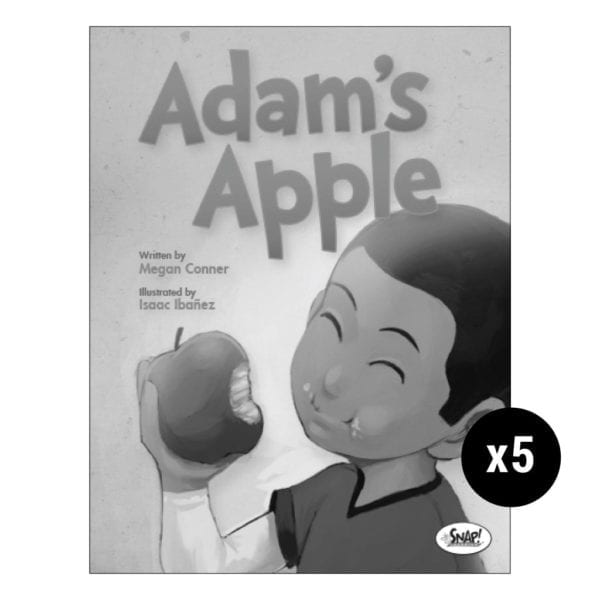 Adam's Apple 5-Pack