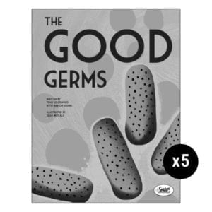 The Good Germs 5 Pack