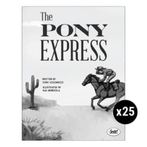 The Pony Express Set