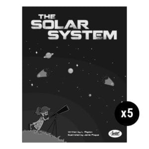 The Solar System 5-Pack