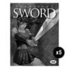 Tarnished Sword 5 Pack