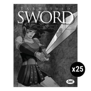 Tarnished Sword Set