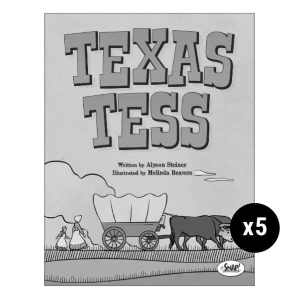 Texas Tess 5-Pack