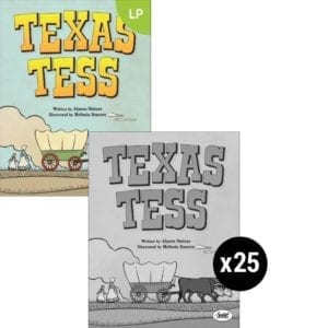 Texas Tess Bundle