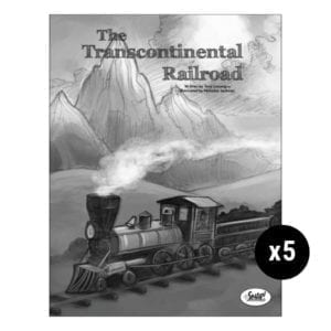 The Transcontinental Railroad 5-Pack