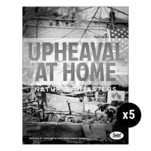 CRP Upheaval at Home 5 Pack