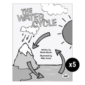 The Water Cycle 5-Pack